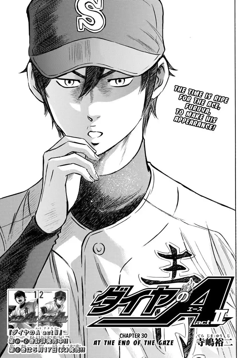 Daiya no A - Act II Chapter 30 1